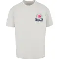 Merchcode Sunset Charm Oversized Kortarmet T-skjorte