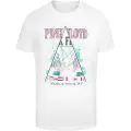 Mc Clothes Pink Floyd World Tour 87 Kortarmet T-skjorte