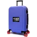 Tokyoto Luggage Skate Bue Nara Trillekoffert