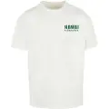 Mc Clothes Hawai Oversized Kortarmet T-skjorte
