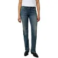 Wrangler Bold Bootcut Lavmidjede Jeans