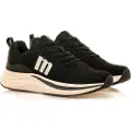 Mtng for man. 84788 Trainers Somo black (42), 1 to 3 cm, Laces, Casual