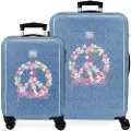 Roll Road Peace 37/72l Trillekoffert