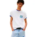 Tommy Hilfiger Dna Flag Play Regular Fit Kortarmet T-skjorte