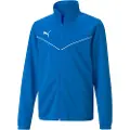 Puma Teamrise Genser Med Hel Glidelås