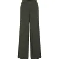 Vila Varone Wide Leg Høye Bukser