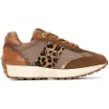 Carmela for woman. 16270201-CAMEL Trainers 162702 brown (36), Flat, Laces, Casual