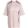 Adidas Originals Oversized Kortarmet T-skjorte