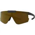 Pit Viper The Exec Gold Flip-off Polariserte Solbriller