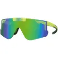 Pit Viper The Rec Center Flip-off Polariserte Solbriller