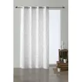 Play Fabrics The Flintstones Halv Panama Gardin Med Maljer 140x 260 Cm