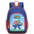 Toybags Super Mario 2 Sidelomme Ryggsekk