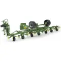 BRUDER Krone trailed rotary tedder with running gear KWT 8.82