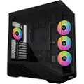 Lian Li V100 Argb Pc-tårnkasse