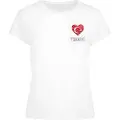 Mc Clothes Turkey With Ladies Kortarmet T-skjorte
