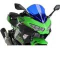Puig Z-racing Kawasaki Ninja 400 2018 Sportsvindskjerm