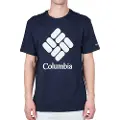 Columbia Csc Basic Logo Kortarmet T-skjorte