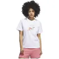 Adidas Farmers Market Graphic Kortarmet T-skjorte
