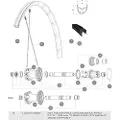 Mavic Crossmax Pro Tubeless Bakfelg