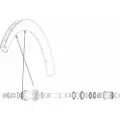 Mavic Kit 12 Rear Cosmic Pro Carbon Ust Disc Eiker