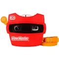 Loungefly Mattel View-master Crossbody-veske Med Myntpung