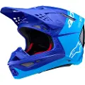Alpinestars Supertech S-m10 Flood Ece22.06 Offroadhjelm