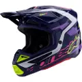 Alpinestars S-m7 Deed Ece22.06 Offroadhjelm