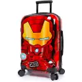 Tokyoto Luggage Iron Boy Trillekoffert