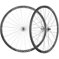 Miche Pistard Pista-pista Tubular Hjulsett