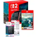 Nintendo Switch 2 Hogwarts Legacy + Oniverse Skjermbeskytter