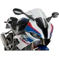 Puig Z-racing Bmw S1000rr 2019 Sportsvindskjerm