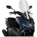 Puig V-techline Touring 20713w Høy Vindskjerm