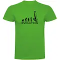 Kruskis Evolution Windsurf Kortarmet T-skjorte