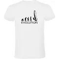 Kruskis Evolution Windsurf Kortarmet T-skjorte
