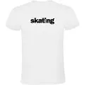 Kruskis Word Skating Kortarmet T-skjorte