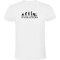 Kruskis Evolution Wake Board Kortarmet T-skjorte