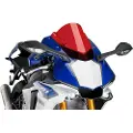 Puig Z-racing Yamaha Yzf-r1 15-18 Sportsvindskjerm