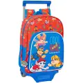 Safta Paw Patrol Cool Ryggsekk Med Hjul