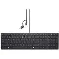 Dell Pro Kb525c Tastatur Spansk