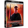 Divisa Terminator 2 El Juicio Final 4k Blu-ray
