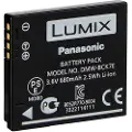 Panasonic Dmw-bck7 Litiumbatteri