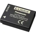 Panasonic Dmw-bcg10 Id Secured 895mah 3.6v Litiumbatteri