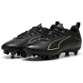Puma Ultra 6 Play Fg/ag Fotballsko For Barn