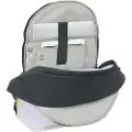 Safta 612554820 Real Madrid 25/26 For 15.6´´+usb 24.55l 32x43x14 Cm Ryggsekk