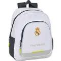 Safta 612554006 Real Madrid 25/26 10l 32x43x14 Cm Ryggsekk