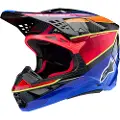 Alpinestars Supertech S-m10 Era Ece22.06 Offroadhjelm