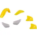 Cemoto Mx Suzuki Rm85 02-22 91265 Plastsett