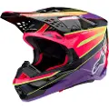 Alpinestars Supertech S-m10 Era Ece22.06 Offroadhjelm