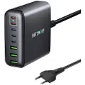 BlitzWolf BW-S26 Wall Charger 250W - Black