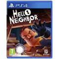 Sony Ps4 Hello Neighbor